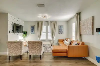Image de Serene Tampa Retreat w\/ Grill ~ 6 Mi to Downtown