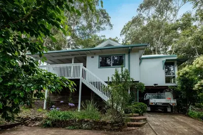 Image de Cosy 2-Bed Cottage Amongst the Trees