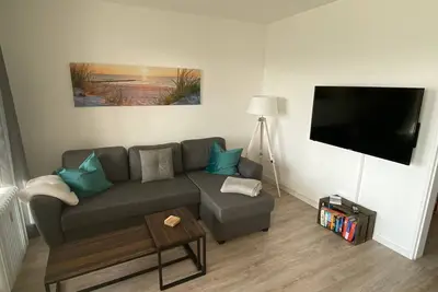 Image de Ferienwohnung/app. für 6 Gäste mit 80m² in Cuxhaven
