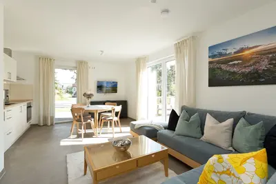 Image de Ferienwohnung/app. für 5 Gäste mit 62m² in Röbel/müritz