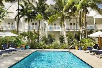 Image de Parrot Key Hotel & Villas, Beachfront, Pool, Hot Tub