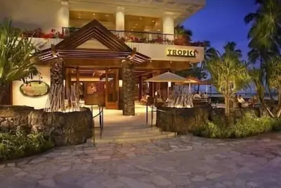 Image de 1 Hgvc Hawaiian Village Resort & Spa, Hot Tub/Pool