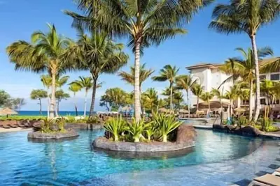 Image de 3 Westin Nanea Ocean Villas Resort & Spa, Hot Tub!