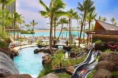 Image de Lagoon Tower Hgvc Hv Beachfront  Resort & Spa