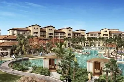 Image de 4 Bdrm 4/5. 5 Stunning Sutie, Rancho San Lucas Resort & Spa, Cabo