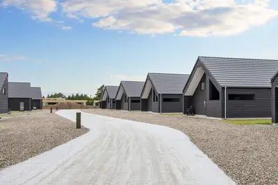 Image de Maison de vacances pour 8 a Rømø