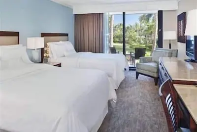 Image de St. Johns Sunset Bay Villas Resort, Hot Tub, Beach
