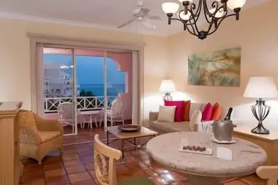 Image de Pueblo Bonito Rose Resort & Spa, Medano Beach, Beachfornt