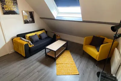Image de Appartement moderne et spacieux à la campagne