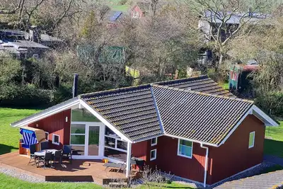 Image de Holiday home Ferienhaus Buche