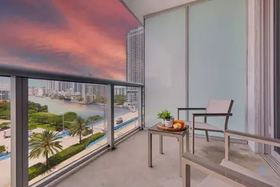 Image de Stunning View from Balcony