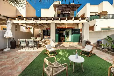 Can Tarida, Casa Perfecta Cerca de la Playa