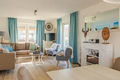 Image de Modern and detached holiday home for 6 people