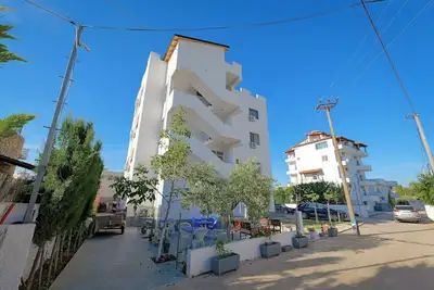 Central Garden Sofia 1- Free Parking