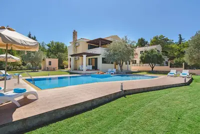 Image de Seven Springs Villas Artemis Villa