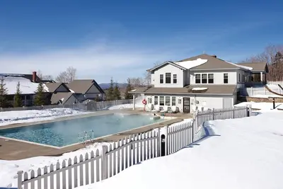 Wyndham Smugglers' Notch | 3br/2ba King Bed Suite