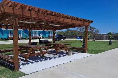 Image de This house is a 2 bedroom(s), 1 bathrooms, located in Rockport, Tx.