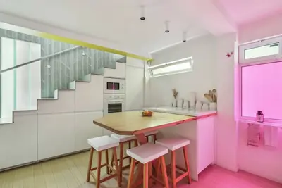 Image de Maison d'architecte Montmartre