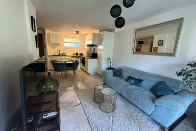 Image de B023 Tres bel appartement proche de la mer a Cannes