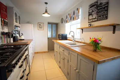 Image de 'Tilly Cottage' Homely 2 bedroom stone property, Co Durham. Pet friendly.