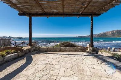 Image de Maison de vacances Villasimius pour 1 - 6 personnes avec 3 chambres à coucher - Maison de vacances