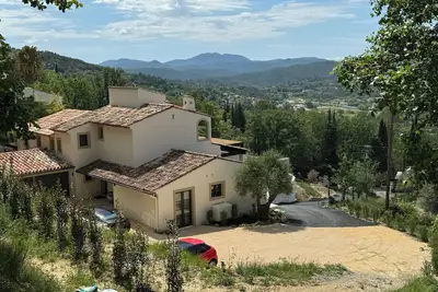 Image de Totally renovated villa Zantos Montauroux. 40 min from Nice, 30 min from Cannes