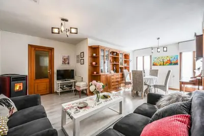 Image de Cozy Historic House in Segovia