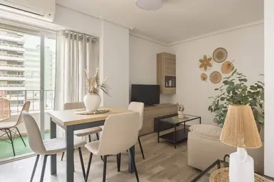 Image de Chic Vacational Apartment in Cullera, Valencia