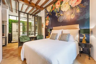 Image de Ribellino Suite - Dog Admiral Urban Guest House