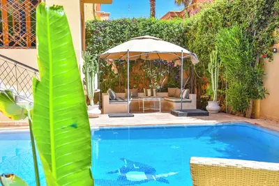 Image de Villa in Central Marrakesh