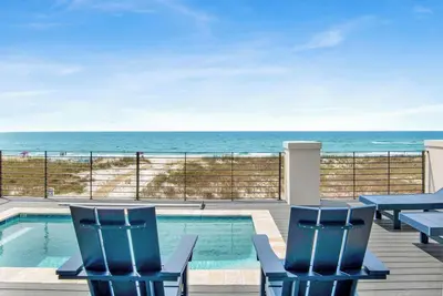 Image de Viviana #12 | Luxury Gulf Front Home, Private Pool + Incredible Views!