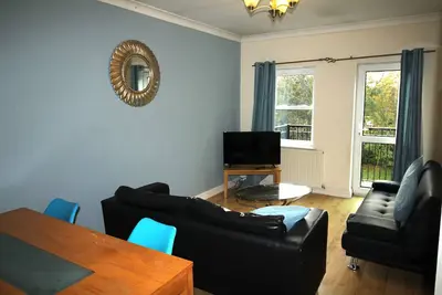 Image de Doncaster Town Centre - 2 Beds - Plus a Sofa Bed - Lift Access - Very Quiet