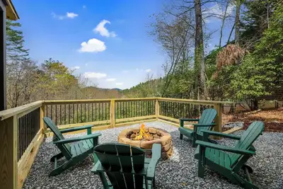 Image de Golden Getaway- Mineral Bluff Ga
