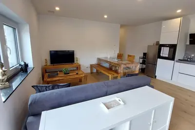 Image de 3 Neue! Ferienwohnungen mit 2 Schlafzimmer und Platz für bis zu 5 Personen