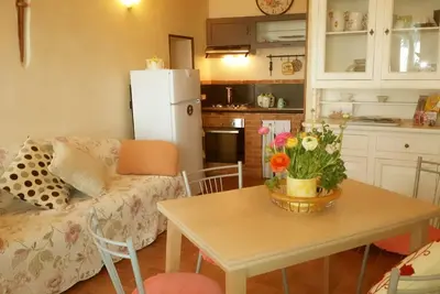 Image de Appartement de vacances San Remo pour 1 - 4 personnes avec 1 chambre à coucher - Maison de vacances