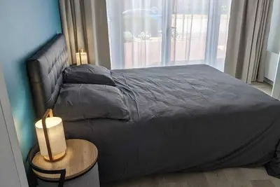 Image de 1-résidence avec piscine, vue sur mer, 1 chambre, 4 personnes