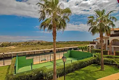 Image de Apartamento a 1500m de la Playa con Wifi y Piscinas Comunitarias