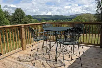 Image de Cozy loft retreat w/Mountain Views in Mtn City near Va Creeper Trail & Damascus.