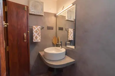 Deluxe Double Room - Sattva Ahangama\n\n