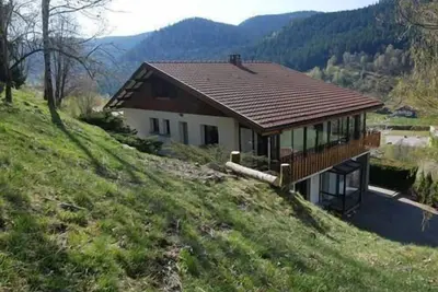 Image de Maison de vacances La Bresse pour 2 - 15 personnes avec 6 chambres à coucher - Maison de vacances