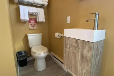 Image de The Ski Haus Tiny Home just outside Estes Park this Winter