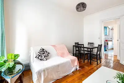 Image de GuestReady - Séjour Familial à Aubervilliers