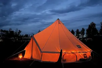 Image de Hvolsvöllur Glamping 2 \n\n