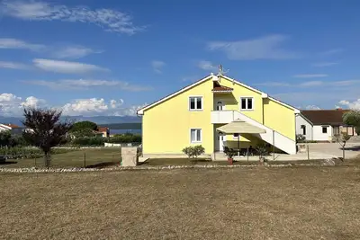 Image de Appartement de vacances Porat pour 1 - 4 personnes avec 1 chambre Ă coucher - Appartement de vacance