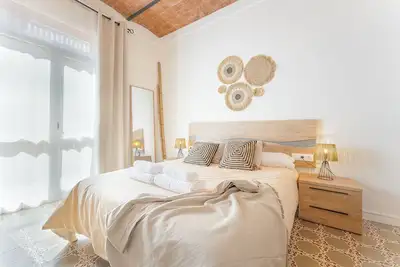 Image de Luxe · Tarragona 5br Suites Aac Wifi New Plaza Corsini