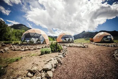 Image de Pilot Peak Dome\n Extraordinary Views! between Cody and Yellowstone