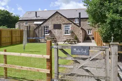 Image de Mole End at Libbear Barton