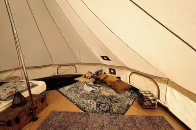 Image de Glamping in Hvolsvöllur 4\n\n