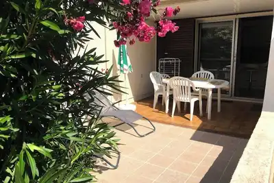 Image de Villa Riad Naturiste 2 chambres 2 terrasses Clim Parking