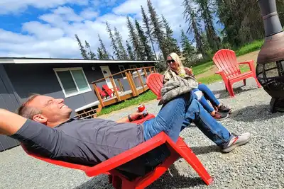 Image de 4 Bears Hideaway. Central to Kenai River and all outdoor activities.